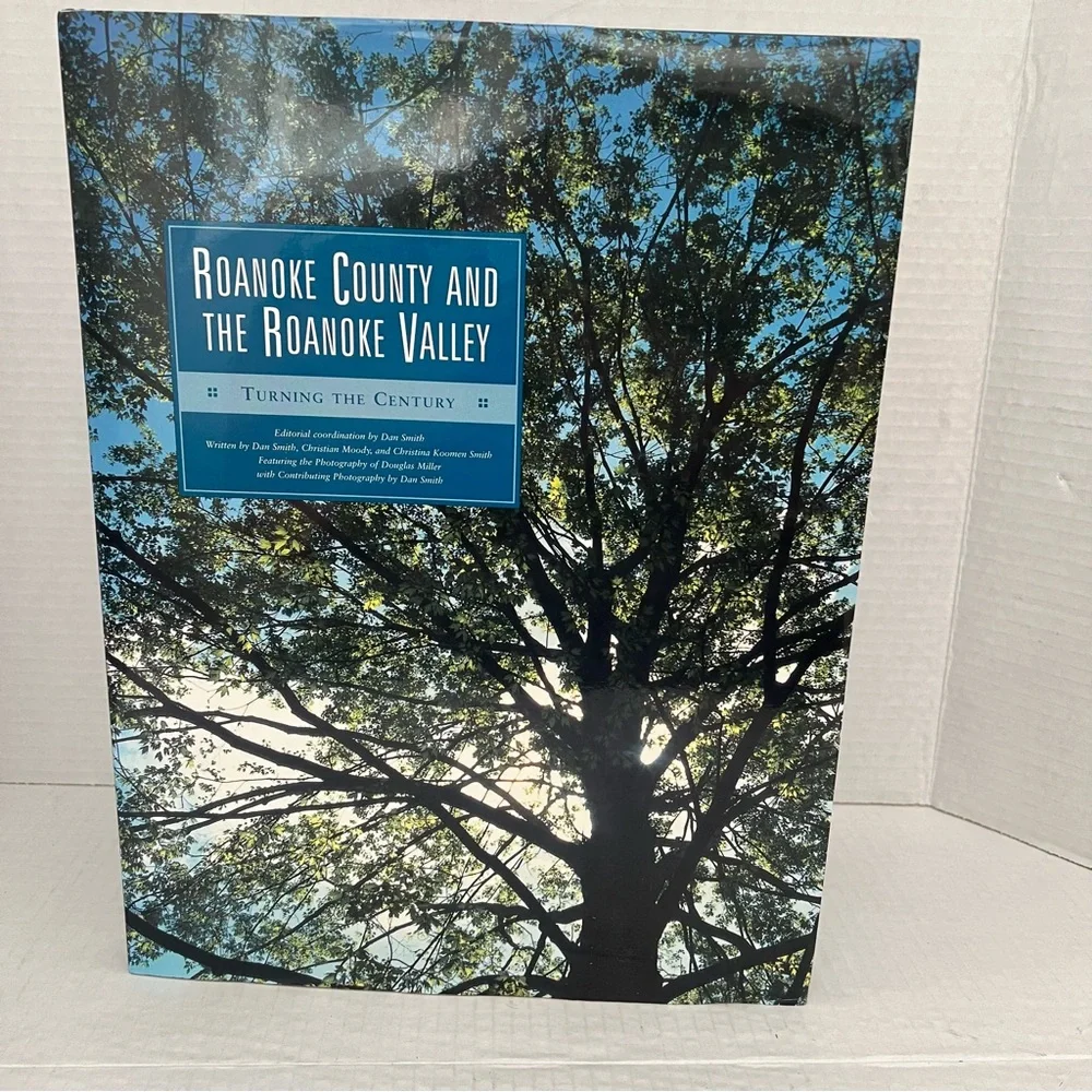 At the Turn: Roanoke Valley‎ in the 21st Century